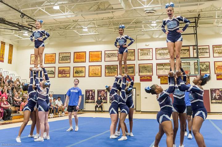 Wolverine Cheer 67